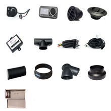 Carica l'immagine nel visualizzatore di Gallery, Accessori per riscaldatore a gasolio per camper Autoterm 4D 12V