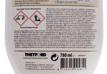 Carica l'immagine nel visualizzatore di Gallery, Aqua kem concentrato 0,78L - liquido WC per camper