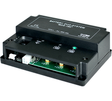 Carica l'immagine nel visualizzatore di Gallery, BDS-180 selettore automatico per due batterie di servizio camper