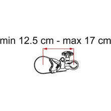 Carica l'immagine nel visualizzatore di Gallery, Bike block PRO S asta braccetto blocca bici Fiamma