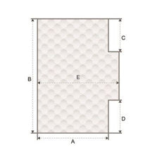 Carica l'immagine nel visualizzatore di Gallery, Materasso comfort in Ecocell e Memorax spessore 14 cm