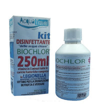 Carica l'immagine nel visualizzatore di Gallery, Biochlor 250 ml disinfettante per serbatoi