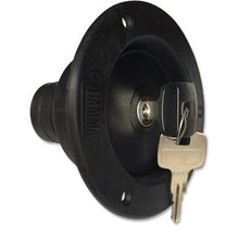 Carica l'immagine nel visualizzatore di Gallery, Bocchettone corto Fiamma - nero