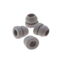 Carica l'immagine nel visualizzatore di Gallery, Kit boccole in gomma Grigio per griglia Dometic