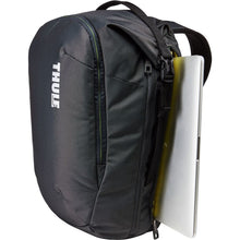 Carica l'immagine nel visualizzatore di Gallery, Zaino Thule Subterra Travel Blackpack 34L