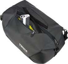 Carica l'immagine nel visualizzatore di Gallery, Borsone da viaggio Thule Subterra Duffel 45 Litri Dark Shadow - Camper