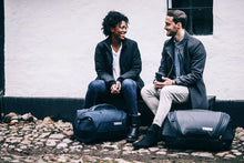 Carica l'immagine nel visualizzatore di Gallery, Borsone da viaggio Thule Subterra Duffel 60 Litri Dark Shadow - Camper