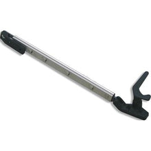 Carica l'immagine nel visualizzatore di Gallery, Braccetti sezione piatta per finestre camper Polyplastic con maniglie