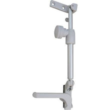 Carica l'immagine nel visualizzatore di Gallery, Braccetto a vite con manopola per finestre Plastoform