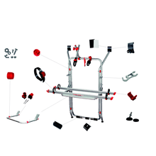 Carica l'immagine nel visualizzatore di Gallery, Ricambi portabici Fiamma vw t5 red - black