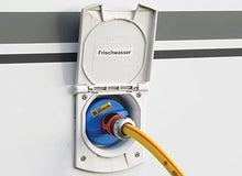 Carica l'immagine nel visualizzatore di Gallery, Tappo connettore HeosWater universale per tappo serbatoio camper