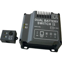 Carica l'immagine nel visualizzatore di Gallery, Dual battery Switch II - Gestore batterie