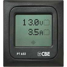 Carica l'immagine nel visualizzatore di Gallery, PT652 touch pannello test batteria 12V - Camper