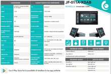 Carica l'immagine nel visualizzatore di Gallery, Navigatore multimediale Ford Transit > 2013
