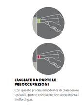 Carica l'immagine nel visualizzatore di Gallery, Dometic Gashecker GC100 indicatore livello del gas camper