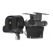 Carica l'immagine nel visualizzatore di Gallery, Regolatore Duocontrol CS Truma orizzontale per 2 bombole gas camper e caravan