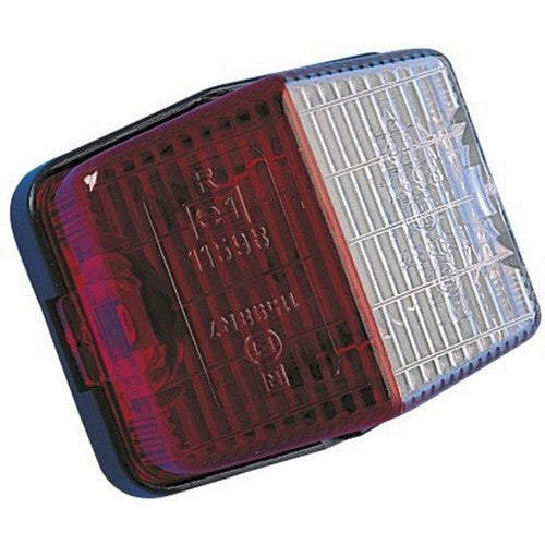 Luce Ai Ingombro Quadrata Bifacciale A Lampadina - Ges | Accessori E Ricambi - Foto 5