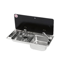 Carica l'immagine nel visualizzatore di Gallery, Piano cottura Unit FL 1400