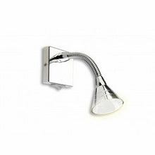 Carica l'immagine nel visualizzatore di Gallery, Faretto con base piana mod. 90A 12V