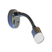 Carica l'immagine nel visualizzatore di Gallery, Faretto con base piana mod. 90L 12V