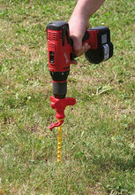 Carica l'immagine nel visualizzatore di Gallery, Kit Awning Pegs picchetti di avvitamento Fiamma