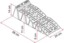 Carica l'immagine nel visualizzatore di Gallery, Kit cunei Level Up Jumbo Fiamma