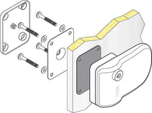 Carica l'immagine nel visualizzatore di Gallery, Serratura camper Safe Door Fiamma