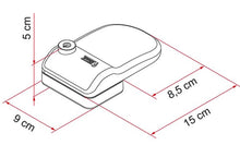 Carica l'immagine nel visualizzatore di Gallery, Serratura camper Safe Door Fiamma