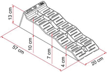 Carica l'immagine nel visualizzatore di Gallery, Kit Level Up Fiamma - 97901-059