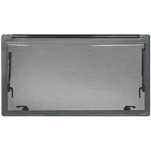 Carica l'immagine nel visualizzatore di Gallery, Finestra Plastoform serie Van 2010 in pmma fumè