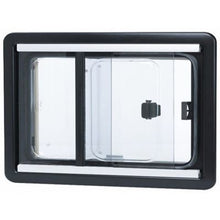 Carica l'immagine nel visualizzatore di Gallery, Finestra Seitz S4 colore esterno RAL7016 colore interno RAL1013