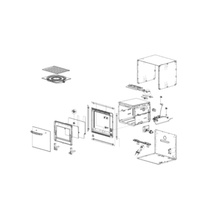 Carica l'immagine nel visualizzatore di Gallery, Ricambi forno Dometic mod. FO311
