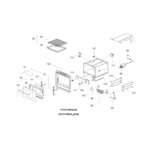 Carica l'immagine nel visualizzatore di Gallery, Ricambi forno Dometic mod. OV1800 scheda tecnica