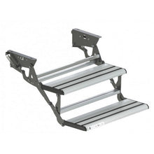 Carica l'immagine nel visualizzatore di Gallery, Gradino elettrico con movimento a scomparsa Mod. 10752 serie L