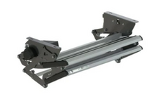 Carica l'immagine nel visualizzatore di Gallery, Gradino elettrico con movimento a scomparsa Mod. 10752 serie L