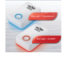 Carica l'immagine nel visualizzatore di Gallery, Rilevatore gas Triogas Cube Carbest Camper