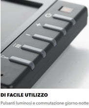 Carica l'immagine nel visualizzatore di Gallery, Monitor M 55L 5" per sistema video di retromarcia PerfectView RVS