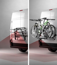 Carica l'immagine nel visualizzatore di Gallery, PerfectView CAM200 BikeRack telecamera per portabici - Camper
