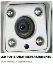 Carica l'immagine nel visualizzatore di Gallery, PerfectView CAM 45 NAV / CAM 45W NAV telecamera per retromarcia - Camper