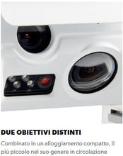 Carica l'immagine nel visualizzatore di Gallery, PerfectView CAM 44 NAV / CAM 44W NAV telecamera per retromarcia - Camper