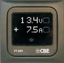 Carica l'immagine nel visualizzatore di Gallery, PT652 touch pannello test batteria 12V - Camper