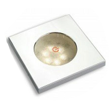 Carica l'immagine nel visualizzatore di Gallery, Faretto fisso ad incasso mod. 1020S 12V