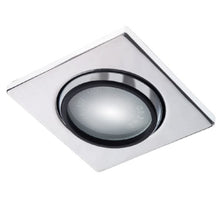 Carica l'immagine nel visualizzatore di Gallery, Faretto orientabile ad incasso mod. 1000S 12V - Camper