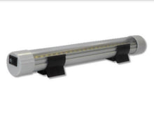 Carica l'immagine nel visualizzatore di Gallery, Plafoniera con supporti di fissaggio mod. Garage Lamp 12V