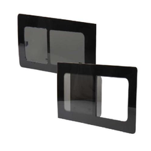 Carica l'immagine nel visualizzatore di Gallery, Finestra scorrevole Carbest Fiat Ducato/Peugeot Boxer/Citroen Jumper dal 2007