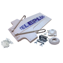 Carica l'immagine nel visualizzatore di Gallery, Antenna Teleplus direttiva per segnali digitali e analogici 36DB Teleco