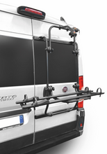 Carica l'immagine nel visualizzatore di Gallery, Portabici per camper/van ok 2 MTB Fabbri