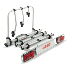 Carica l'immagine nel visualizzatore di Gallery, Portabici per camper exclusive deluxe Fabbri