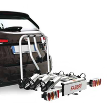 Carica l'immagine nel visualizzatore di Gallery, Portabici per camper Tech-pro bike Fabbri