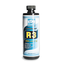 Carica l'immagine nel visualizzatore di Gallery, Black Vinyl Coat 38 R3 vernice nera all’acqua per plastiche scolorate